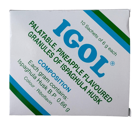 IGOL SATCHETS 10'S
