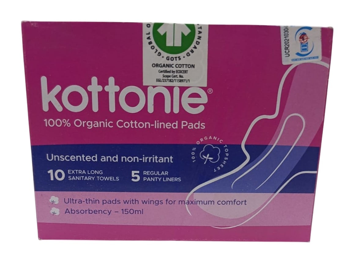 KOTTONIE COTTON PADS