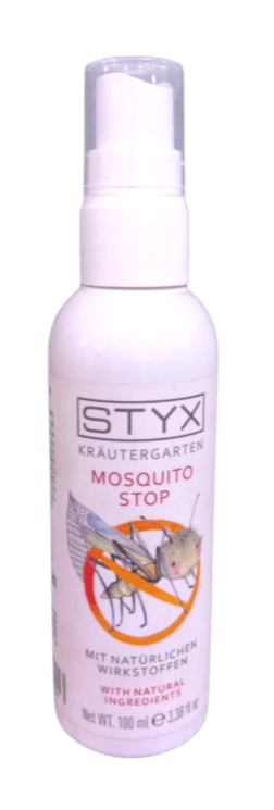 STYX MOSQUITO REPELLANT STOP SPRAY 100ML