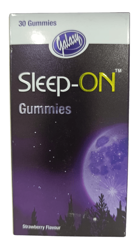 SLEEP ON GUMMIES 30'S