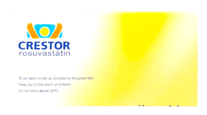 CRESTOR 5MG TABLETS 28'S P