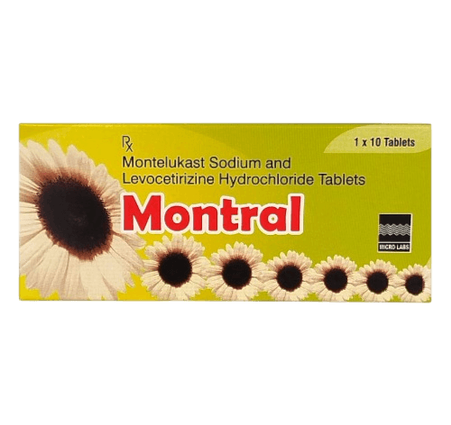 MONTRAL 10MG