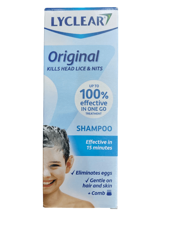 LYCLEAR ORIGINAL COMBO +200ML