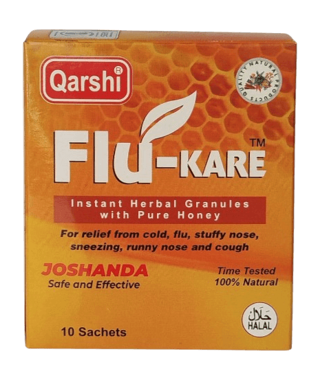 FLU-KARE SACHET 10S