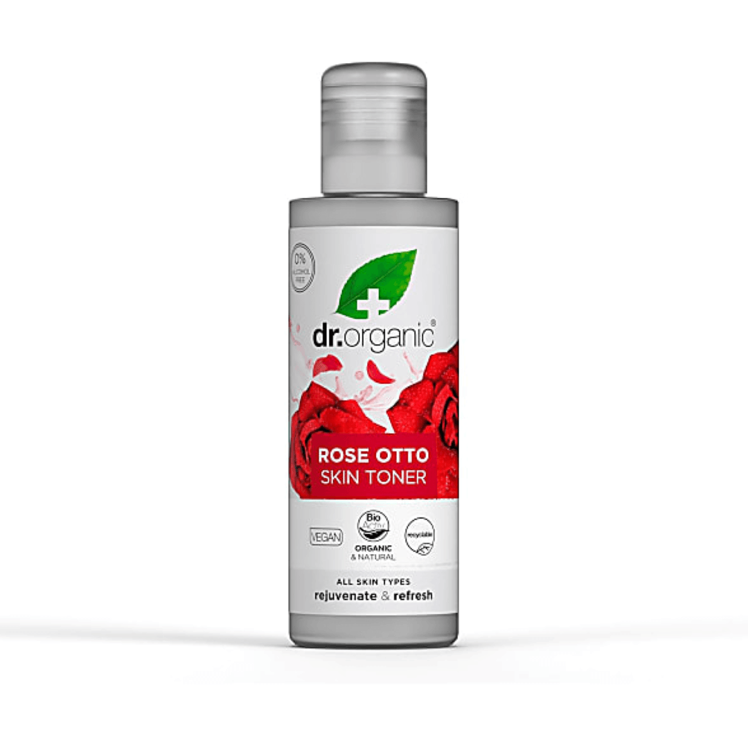 DR ORGANIC ROSE OTTO SKIN TONER REJUVENATE & REFRESH 150ML