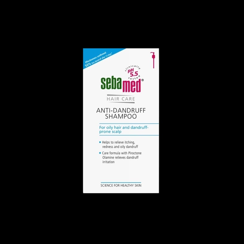 SEBAMED ANTI DANDRUFF SHAMPOO HAIR CARE 1000ML