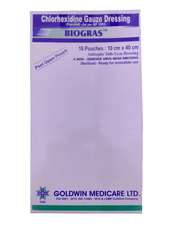 BIOGRAS 10CM*40CM