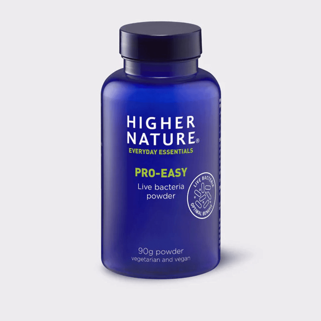 HIGHER NATURE PRO EASY 90G POWDER VEGETERIAN AND VEGAN