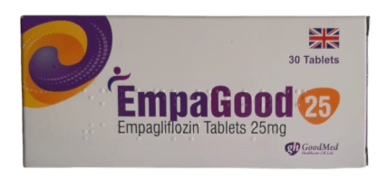 EMPAGOOD 25MG