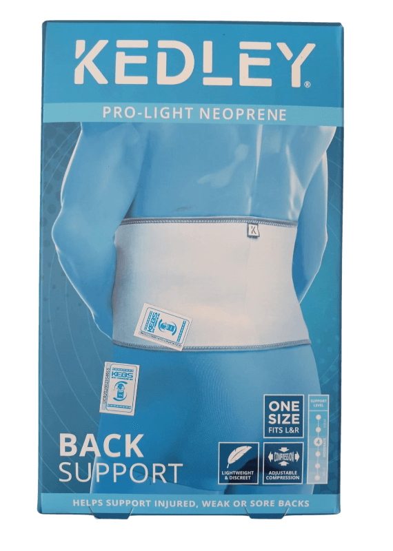 KEDLEY BACK SUPPORT PRO-LIGHT
