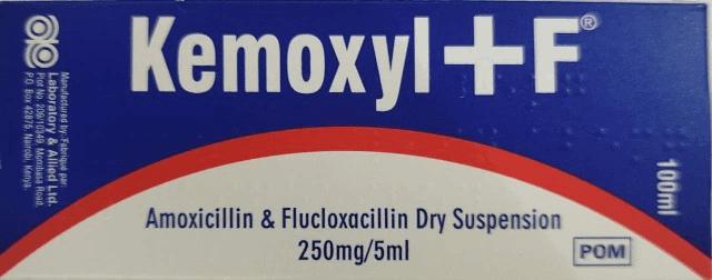 KEMOXYL+F SUSP
