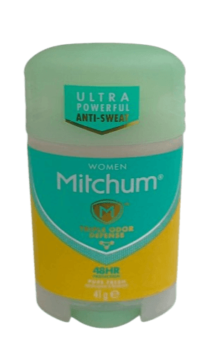 MITCHUM WOMEN POWDER FRESH ANTI SWEAT ROLL ON 41GMS