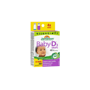 JAMIESON BABY D3 400IU 360 LIQUID DROPS