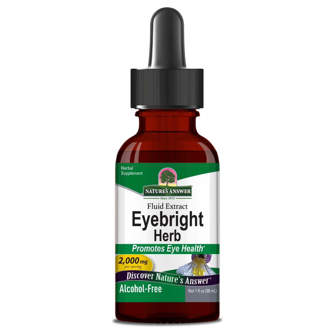 NATURES ANSWER EYEBRIGHT HERB 30ML