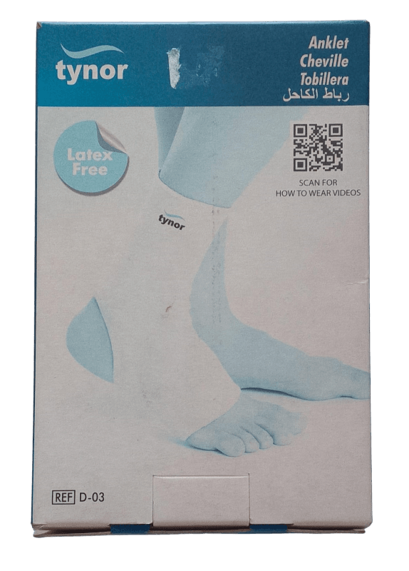 TYNOR ANKLE SUPPORT XL