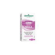 JAMIESON ADVANCED HAIR SKIN NAILS CAPSULES 45'S