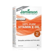 JAMIESON 100 PURE VITAMIN E OIL 28ML