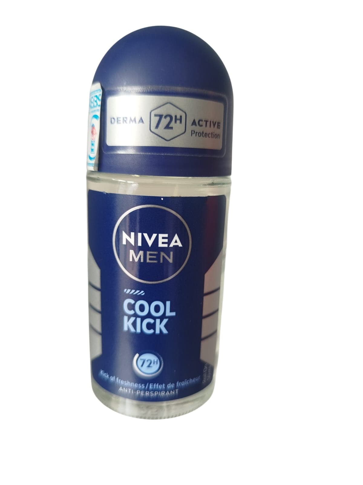 NIVEA MEN COOL KICK ANTI PERSPIRANT 50ML