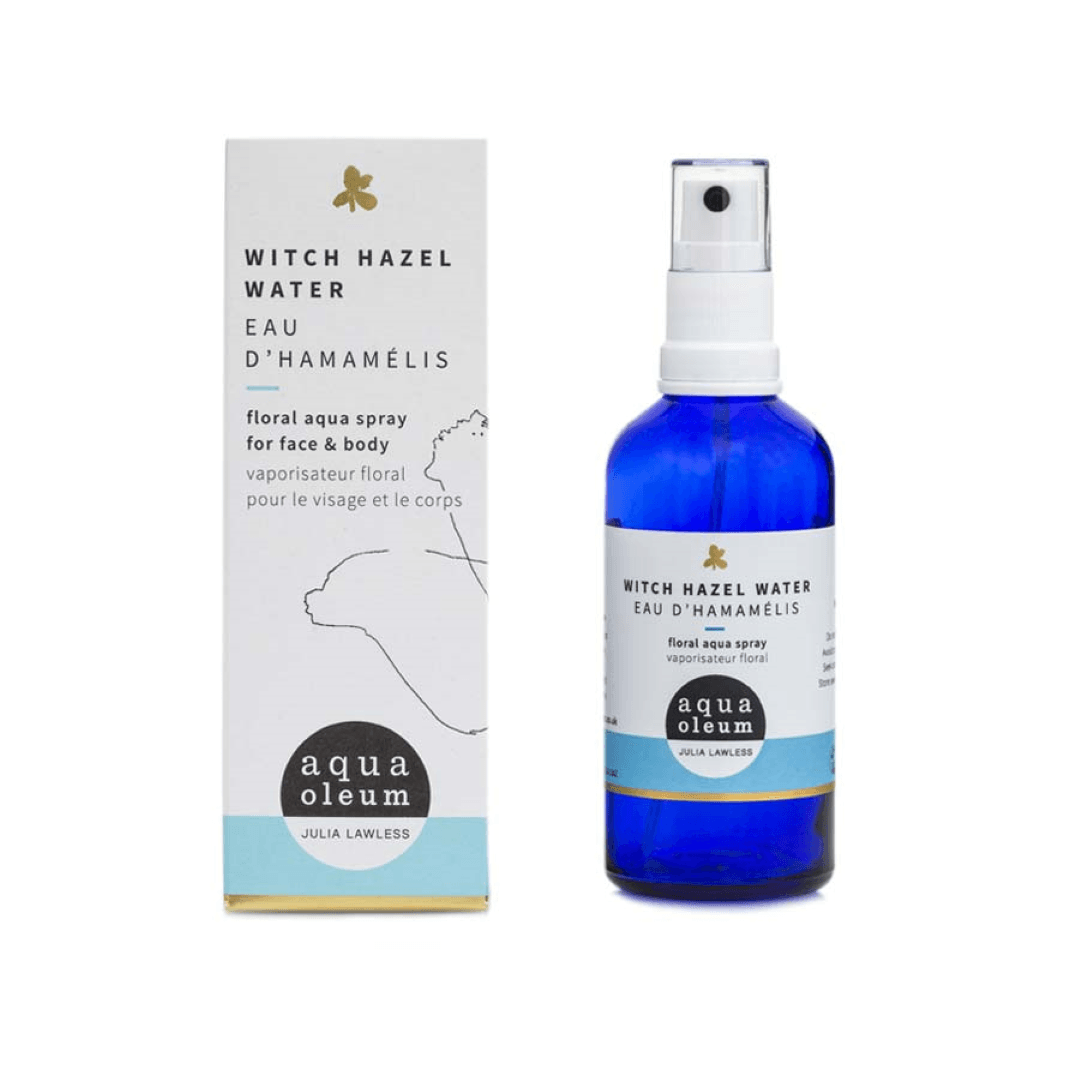 AQUA OLEUM WITCH HAZEL WATER 100ML