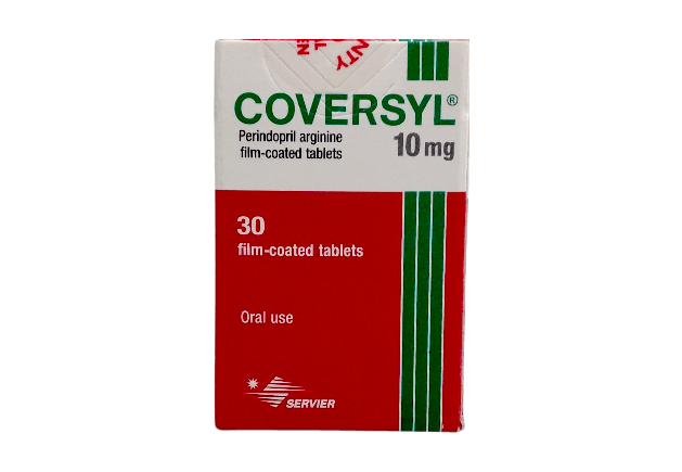 COVERSYL 10MG ORIGINAL