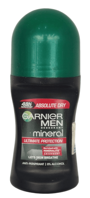 GAR ROLL ON MEN 50MLS