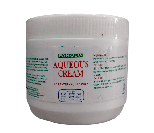 AQUEOUS CREAM 250G