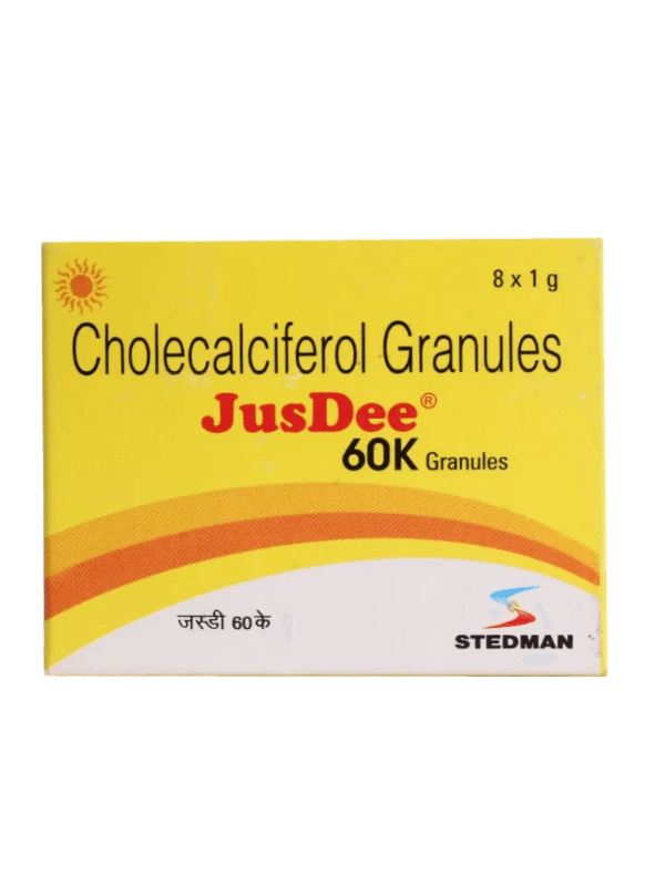 JUSDEE SATCHET 60000IU