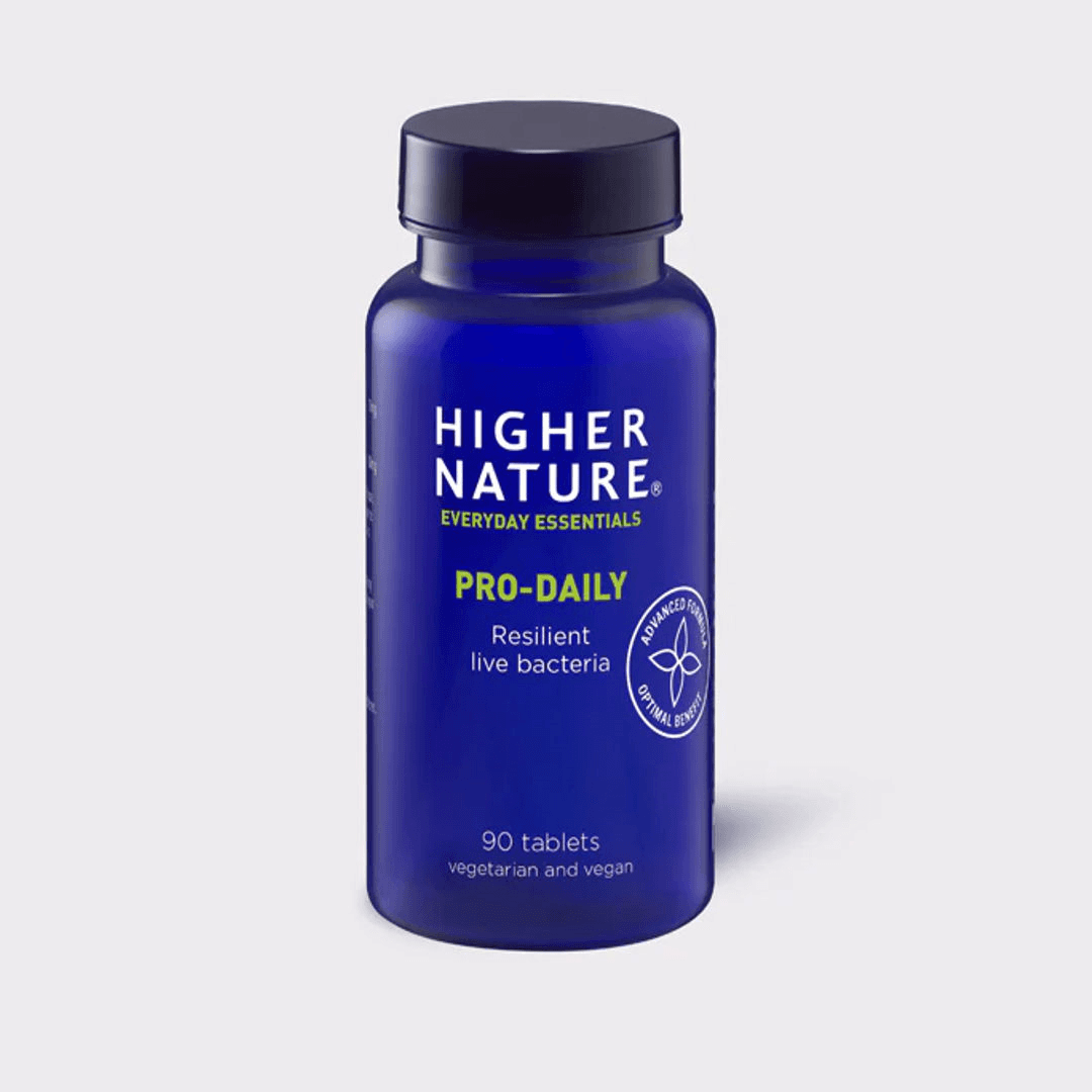 HIGHER NATURE PRO DAILY TABLETS VEGAN 90'S
