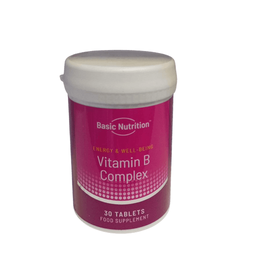 BN VIT B COMPLEX 30S