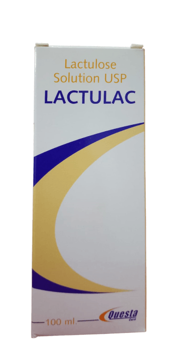 LACTULAC 100ML