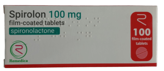 SPIROLON 100MG