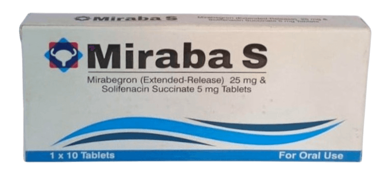 MIRABA S TABLETS 10S