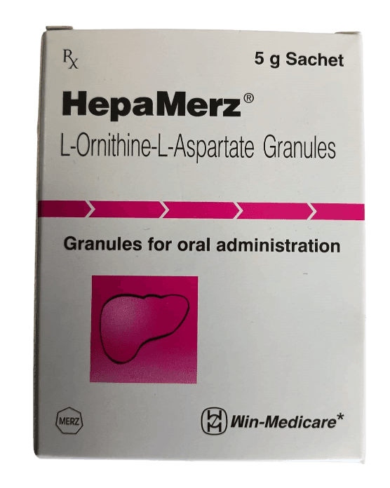 HEPAMERZ 5G