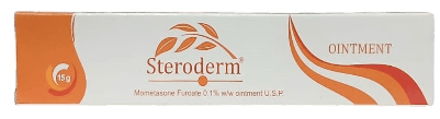 STERODERM OINTMENT 15GMS