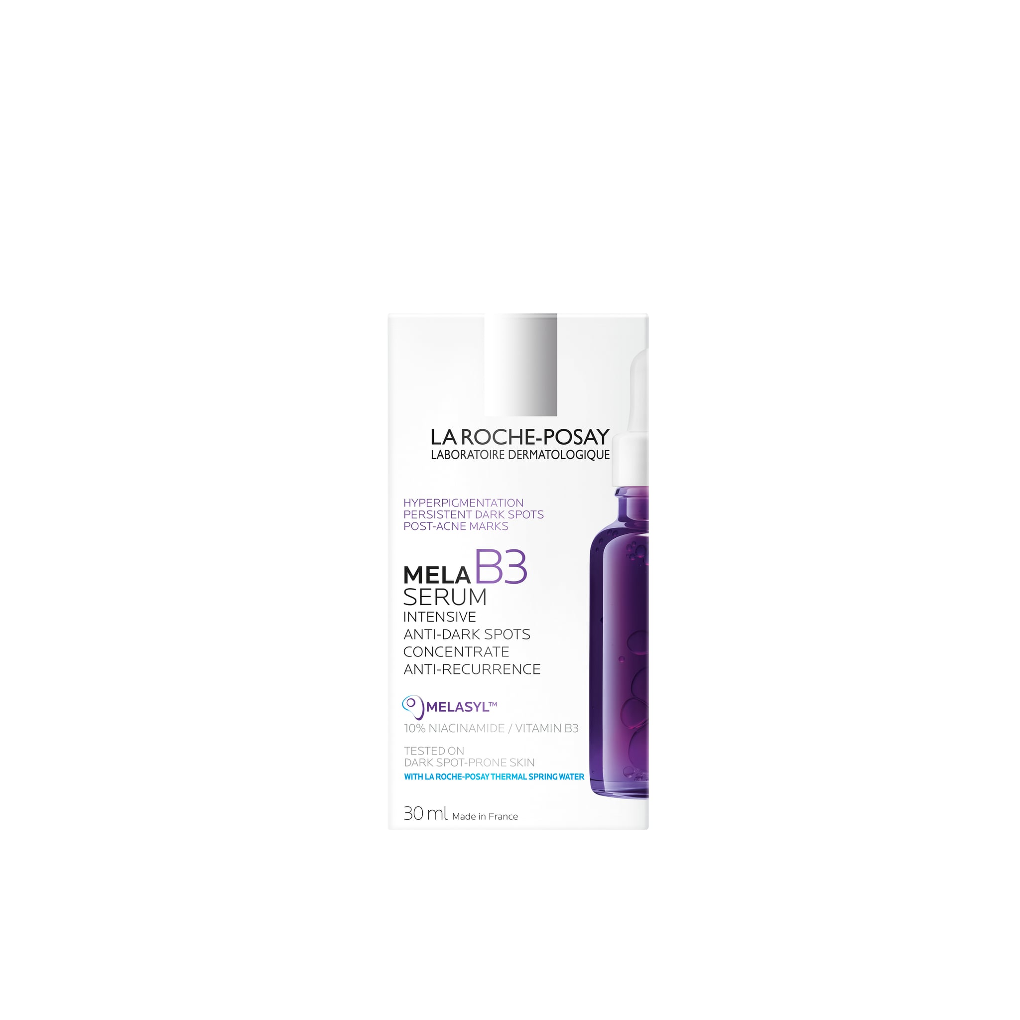 LA ROCHE-POSAY MELA B3 SERUM INTENSIVE ANTI DARK SPOTS CONCENTRATE 30ML