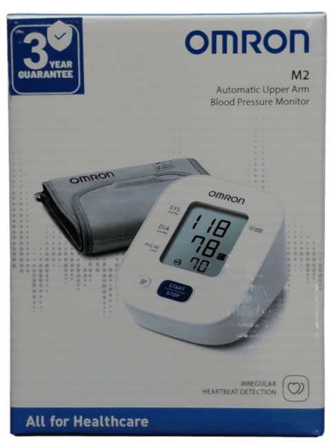 BP MACHINE OMRON M2