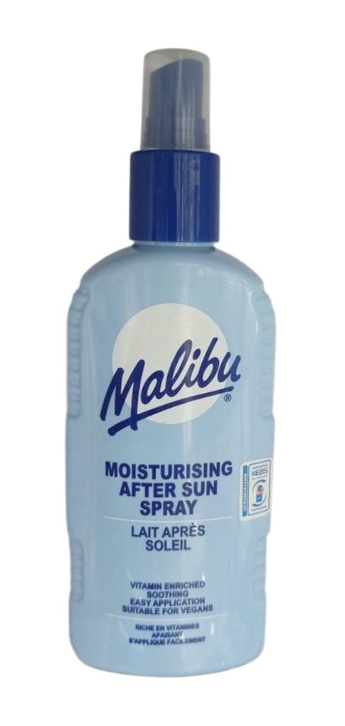 MALIBU-MOISTURISING-AFTER-SUN-SPRAY-LAIT-APRES-SOLEIL 200ML