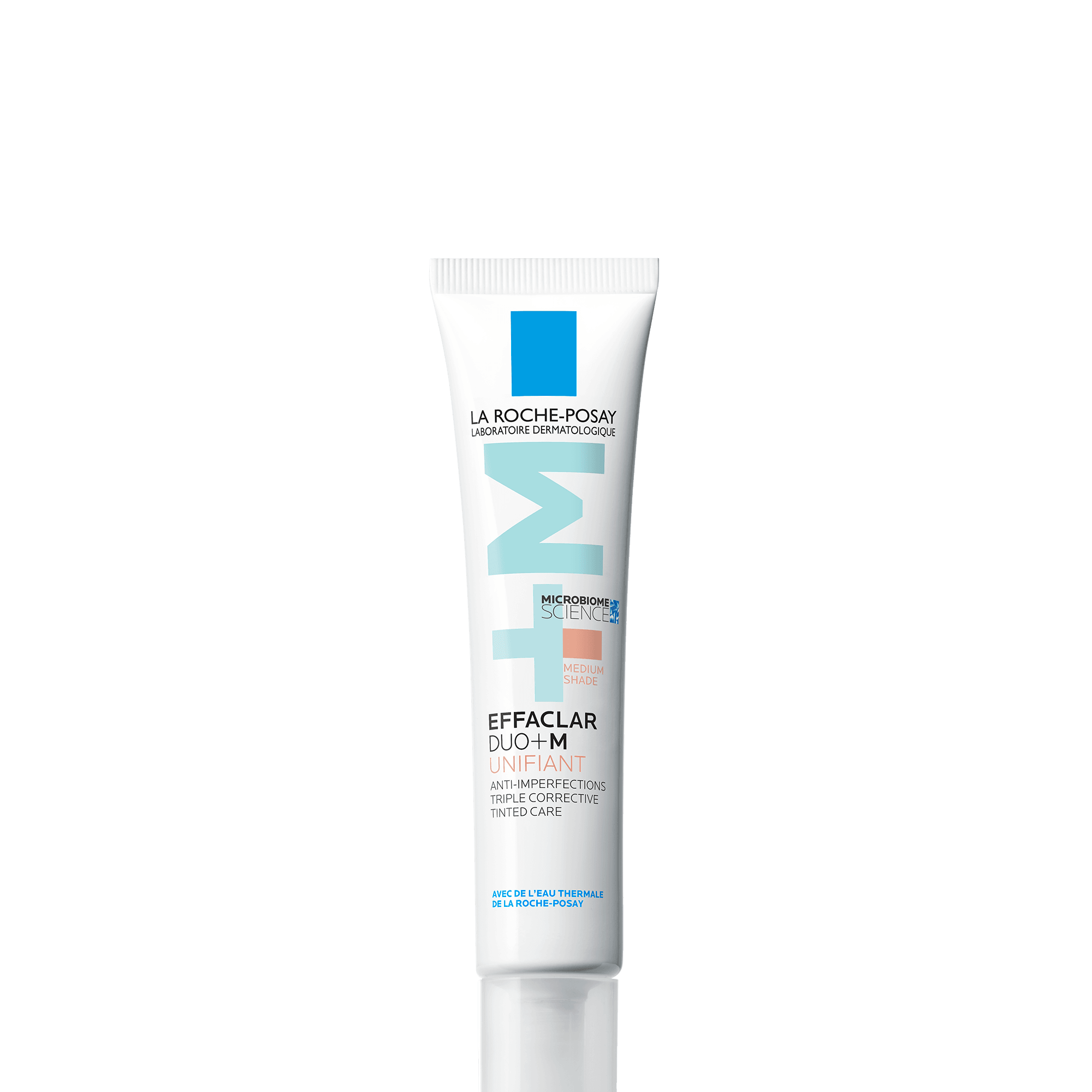 LA ROCHE-POSAY EFFACLAR DUO+M UNIFANT MEDIUM SHADE 40ML