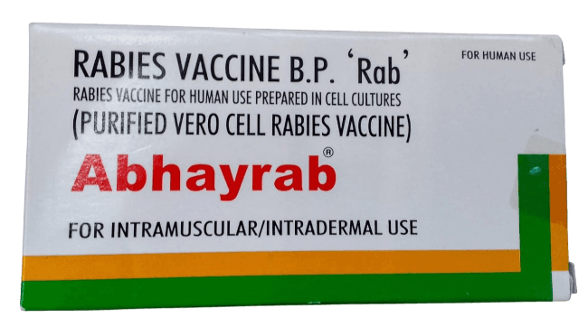 RABBIES VACC ABHAYRAB