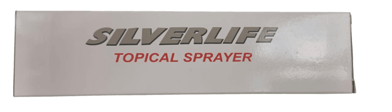 SILVERLIFE TOPICAL SPRAY 300ML