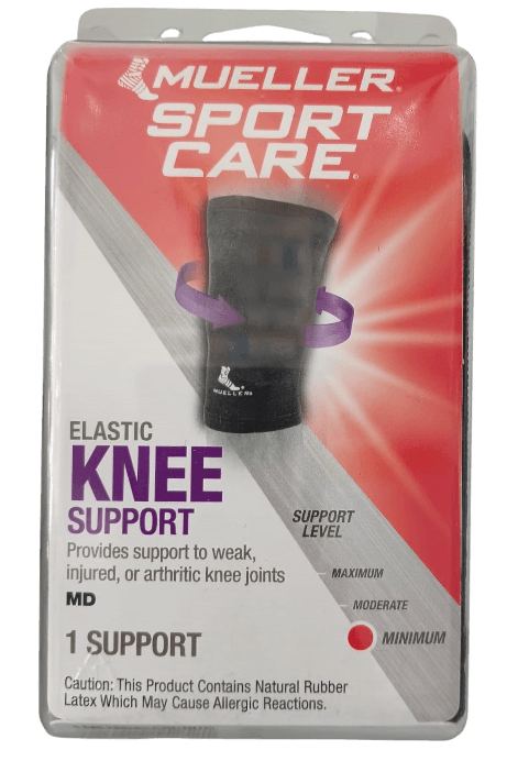 MUELLER KNEE BRACE MD/LG