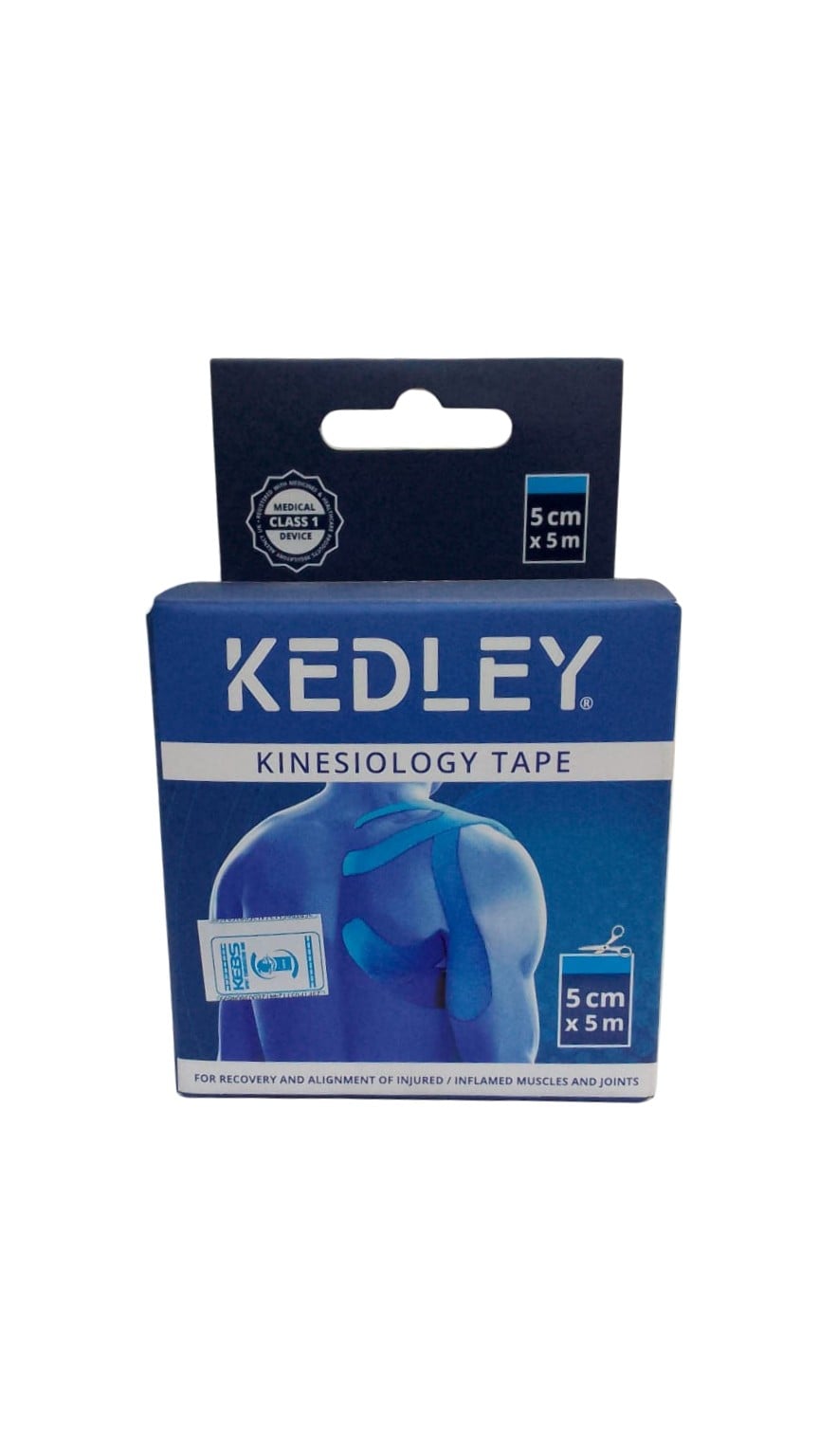 KEDLEY COHESIVE BANDAGE 5CMX5CM