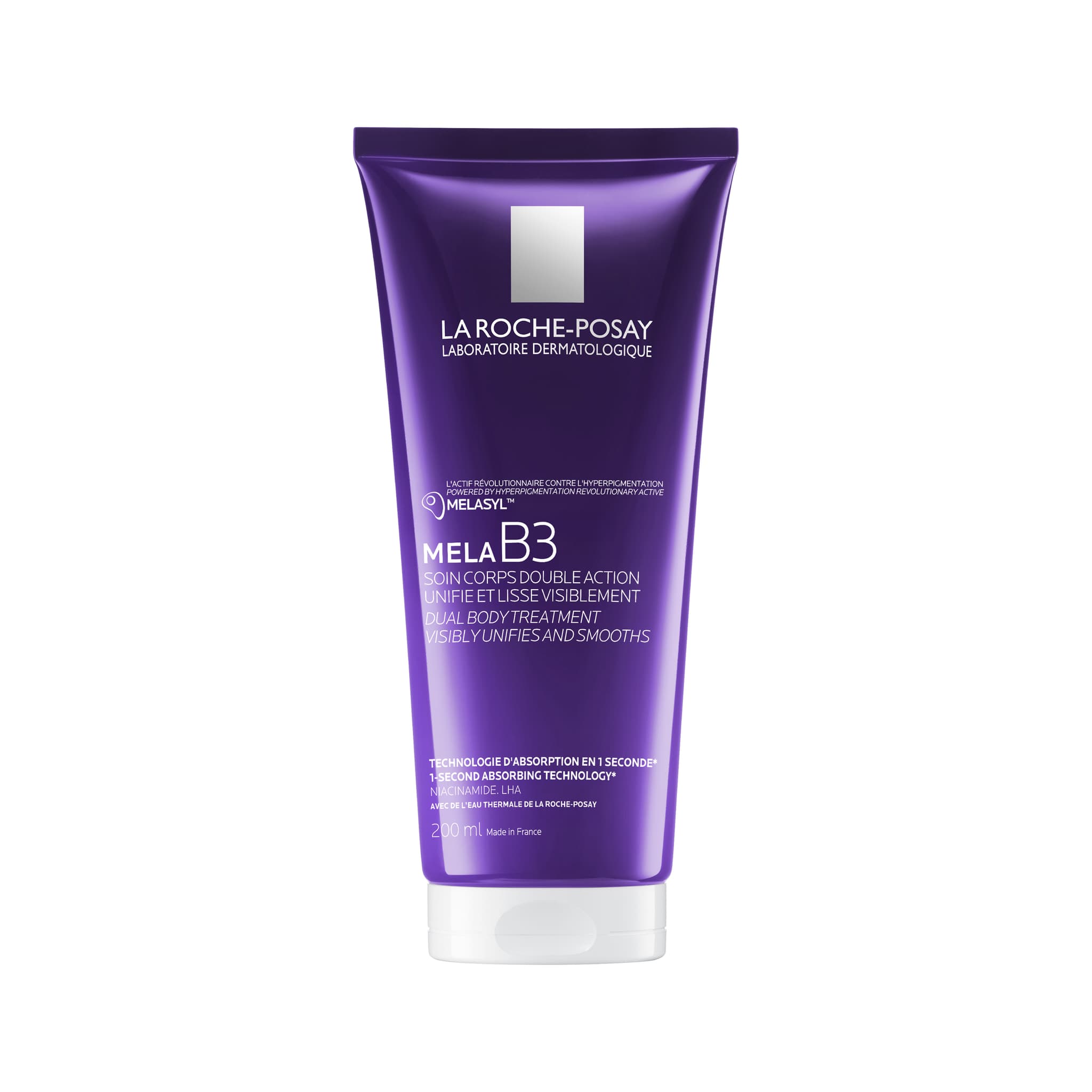 LA ROCHE-POSAY MELA B3 DUAL BODY TREATMENT 200ML