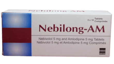 NEBILONG AM TABS