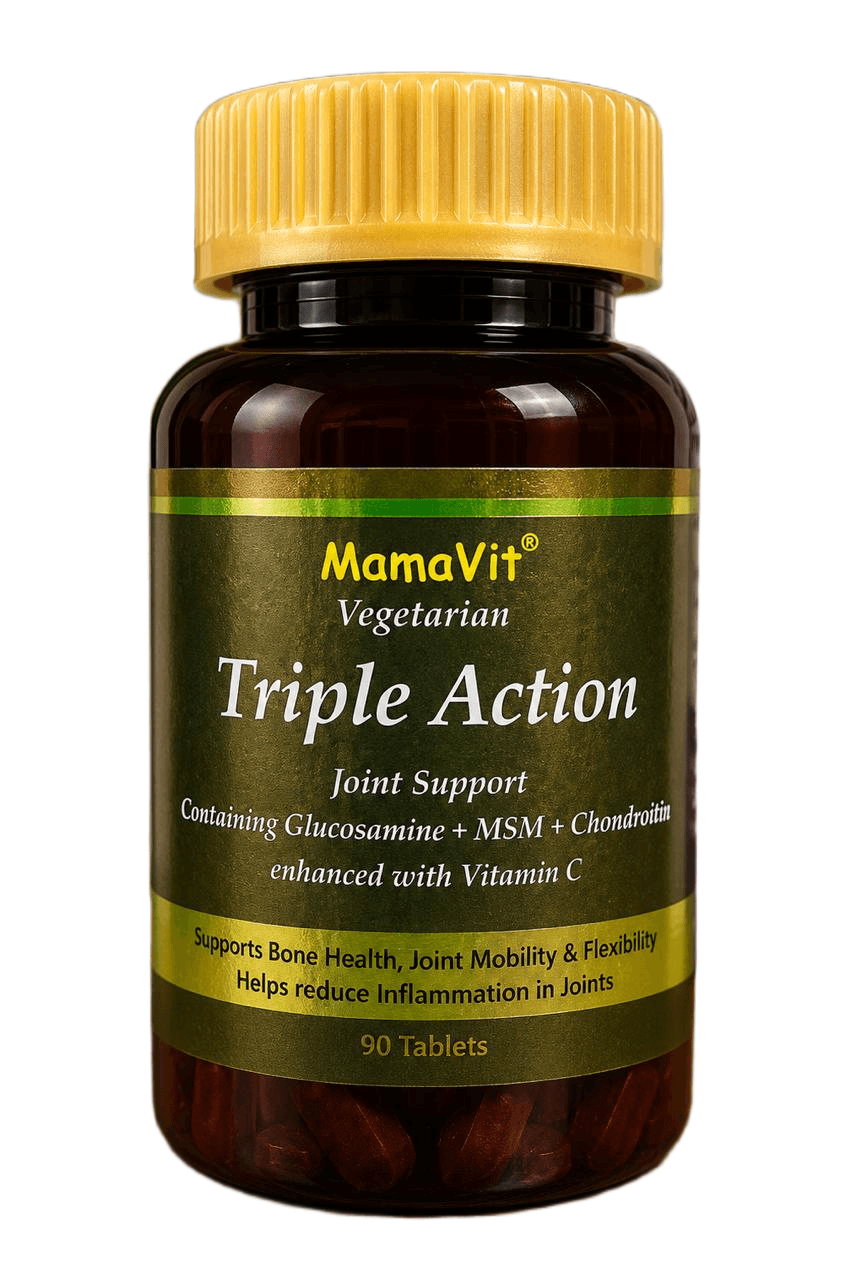 MAMAVIT TRIPLE ACTION JOINT SUPPORT 90 TABS