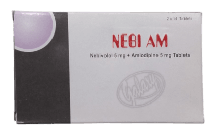 NEBI AM TABLETS 28'S