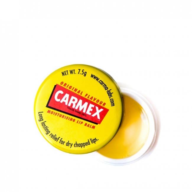 CARMEX POT ORIGINAL FLAVOR MOISTURISING LIP BALM 7 5G