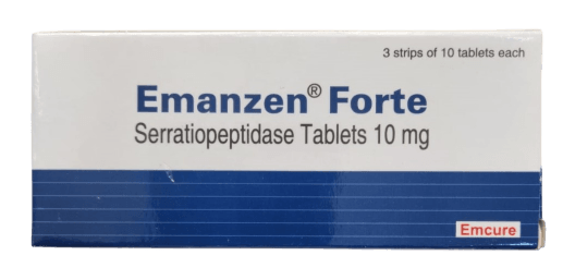 Emanzen forte 30'S