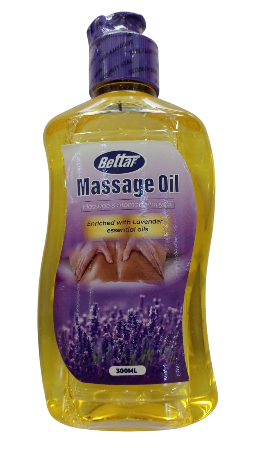 MASSAGE OIL