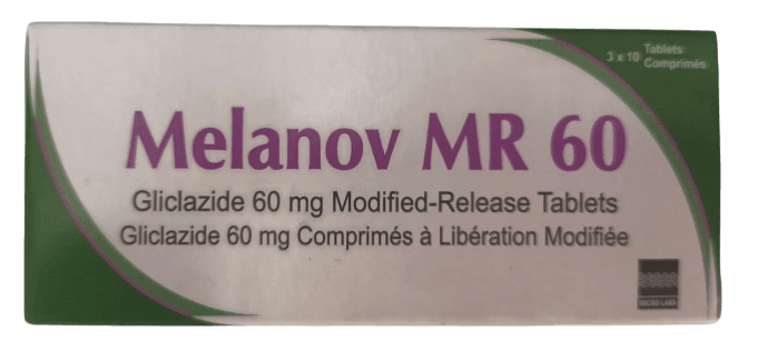 MELANOV MR 60